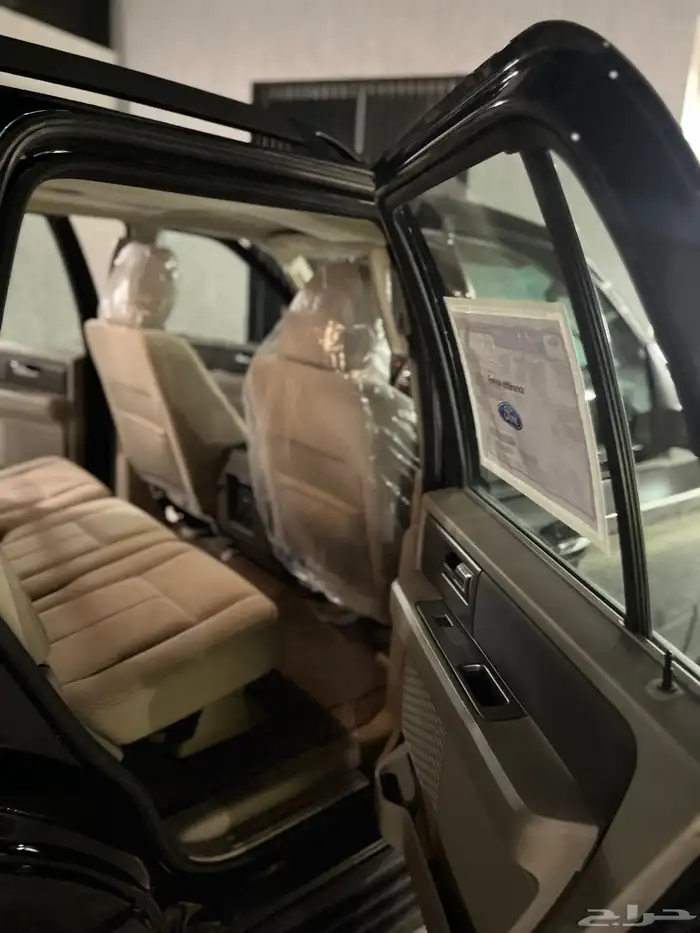 فورد اكسبديشن دبل 2013 15