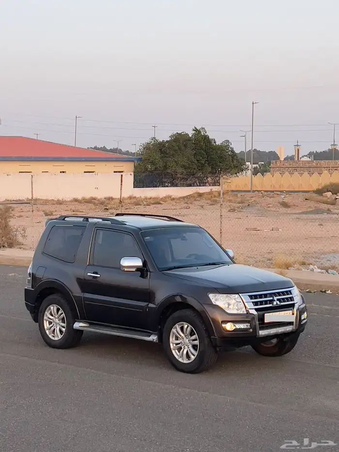 باجيرو 2017 ربع فل كامل 50