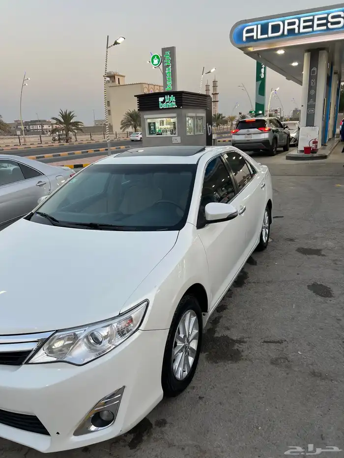 كامري للبيع 1