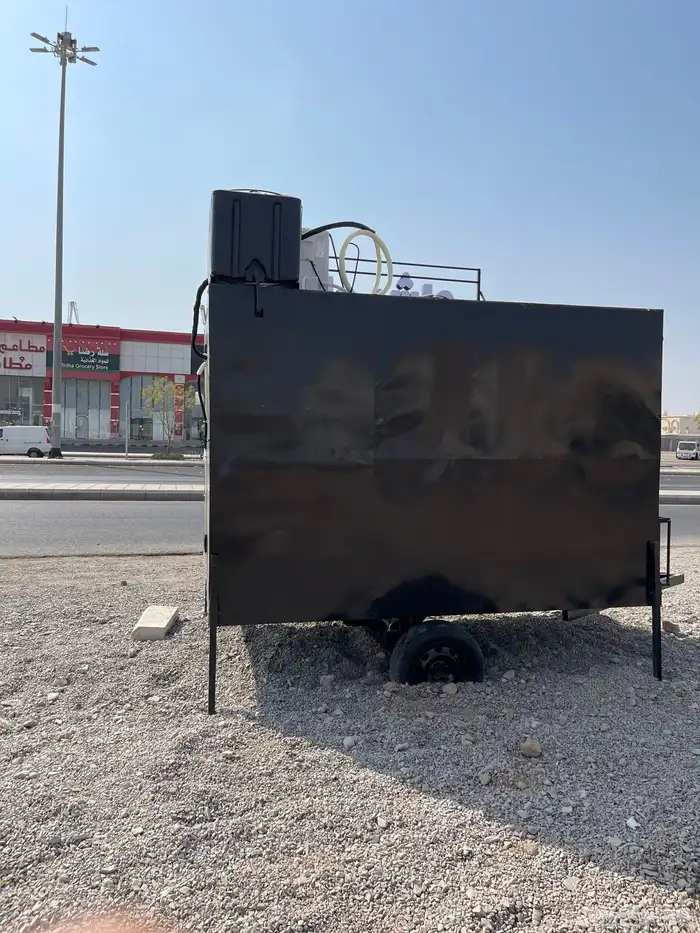 فود ترك للبيع ( كرفانه 9