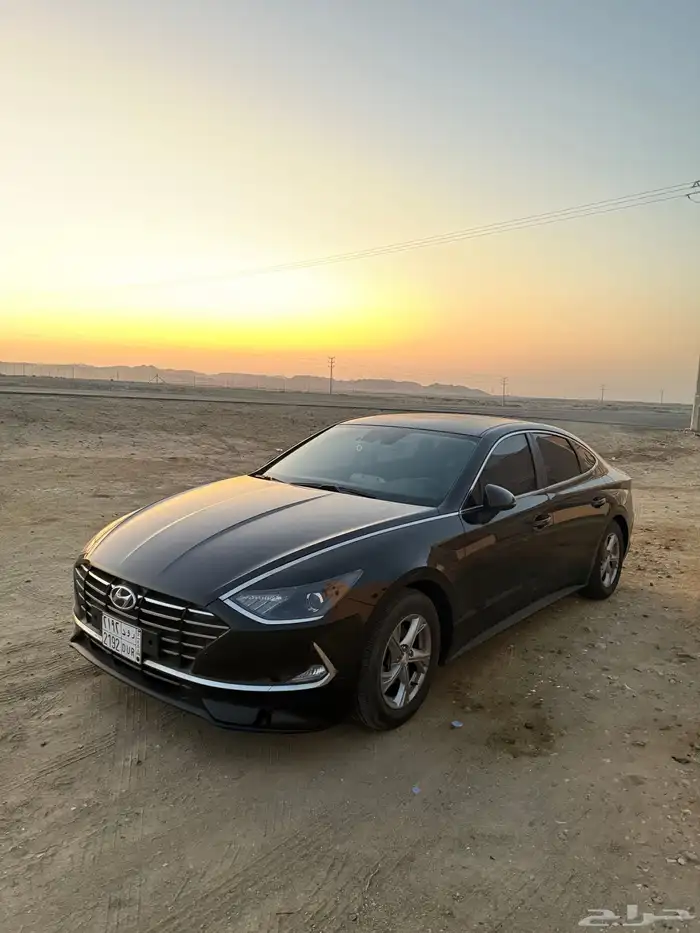 هيونداي سوناتا 2020 وارد كوريا 19