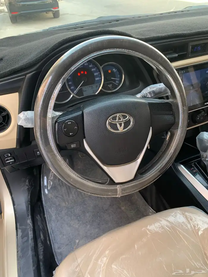 تايوتا كرلا 2019 للبيع 10