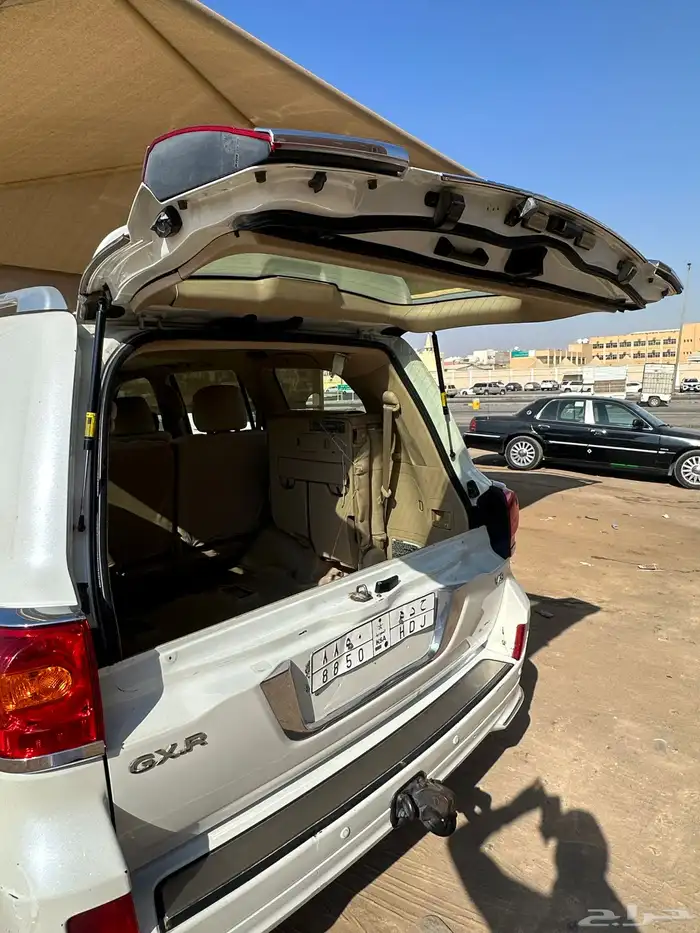 لاندكروزر 2013 شرط بدي وكاله ومحركات وكاله فل كامل 23