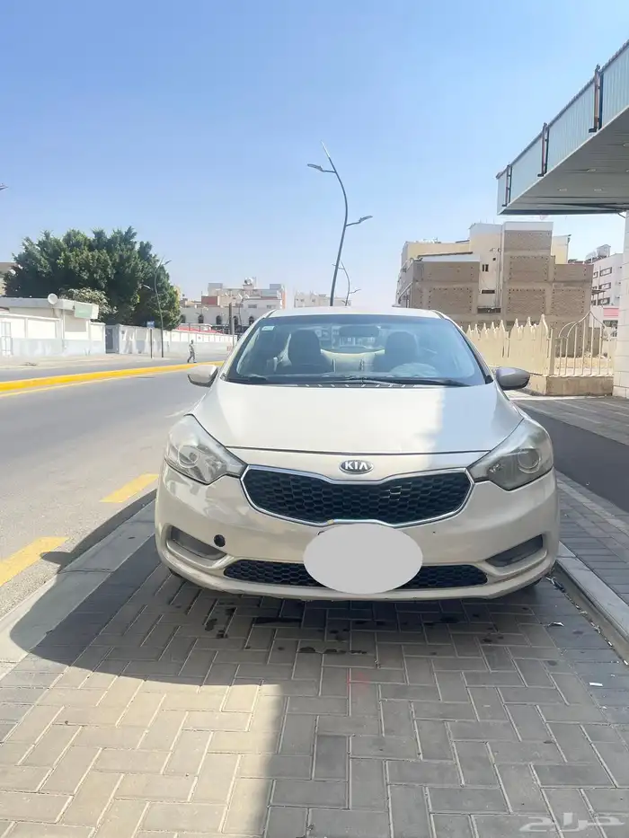 كيا سيراتو 2016 4