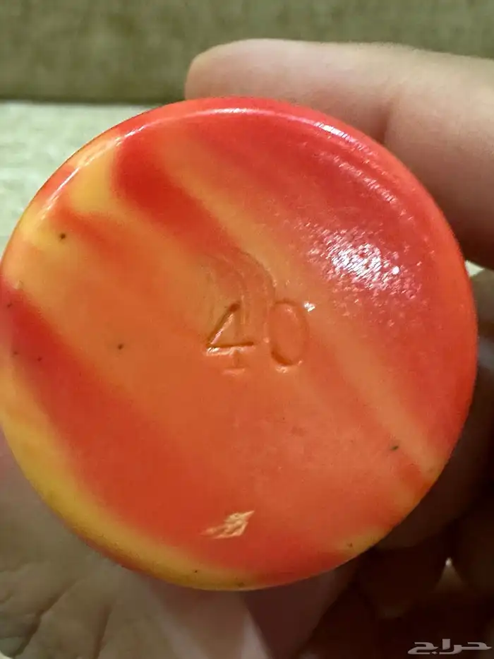 عصا باسكن بكلايت صب قديم مقاس 40 0