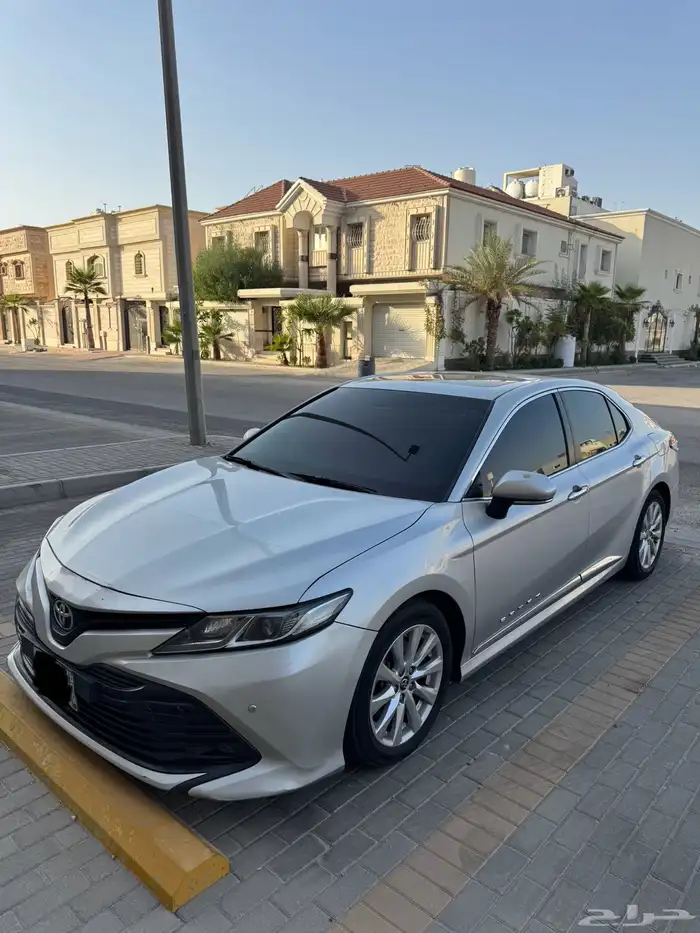 كامري 2019 فل كامل للبيع 3