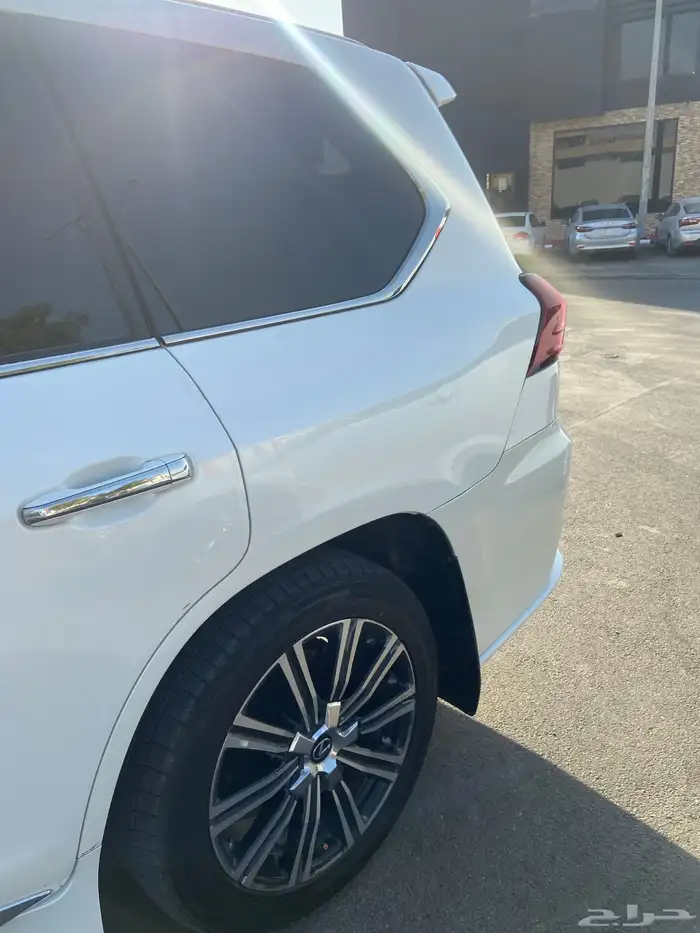 لكزز2016 نضيف 2