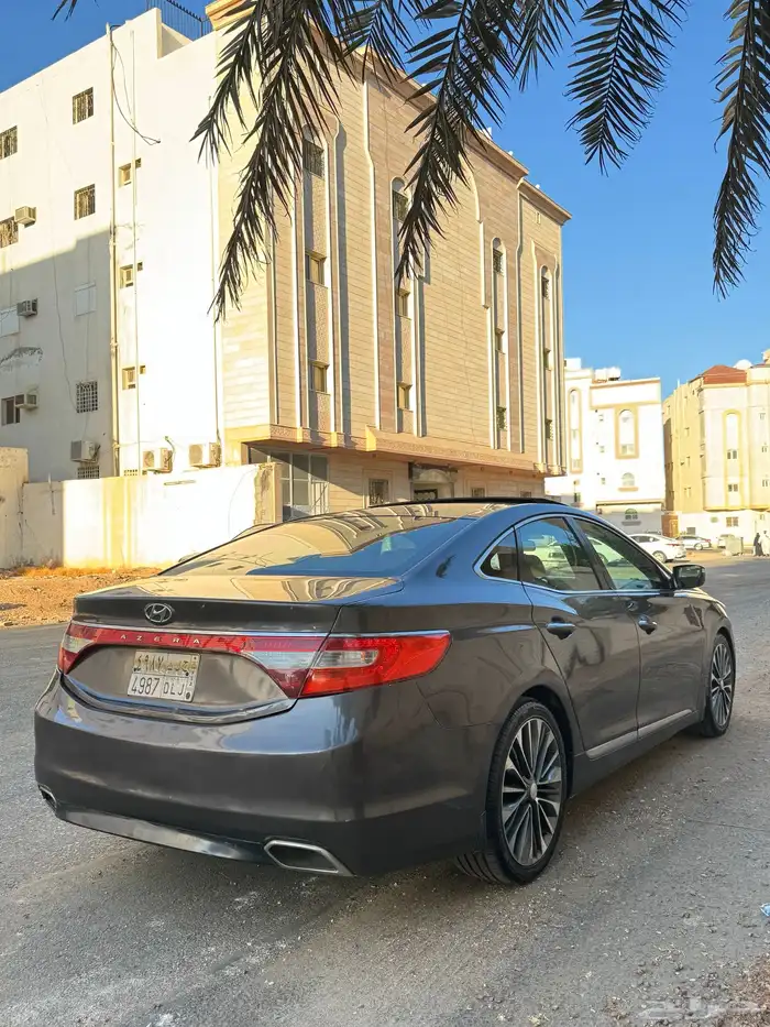 ازيرا 2016 فل كامل للبيع او للبدل 6