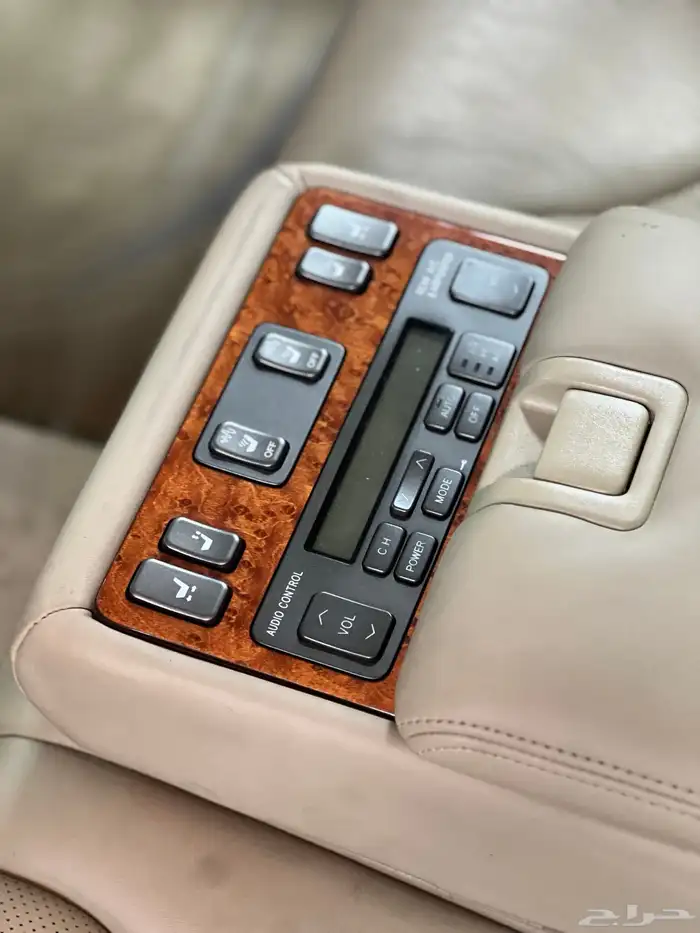 للبيع لكزس LS 430 موديل 2001 سعودي 12