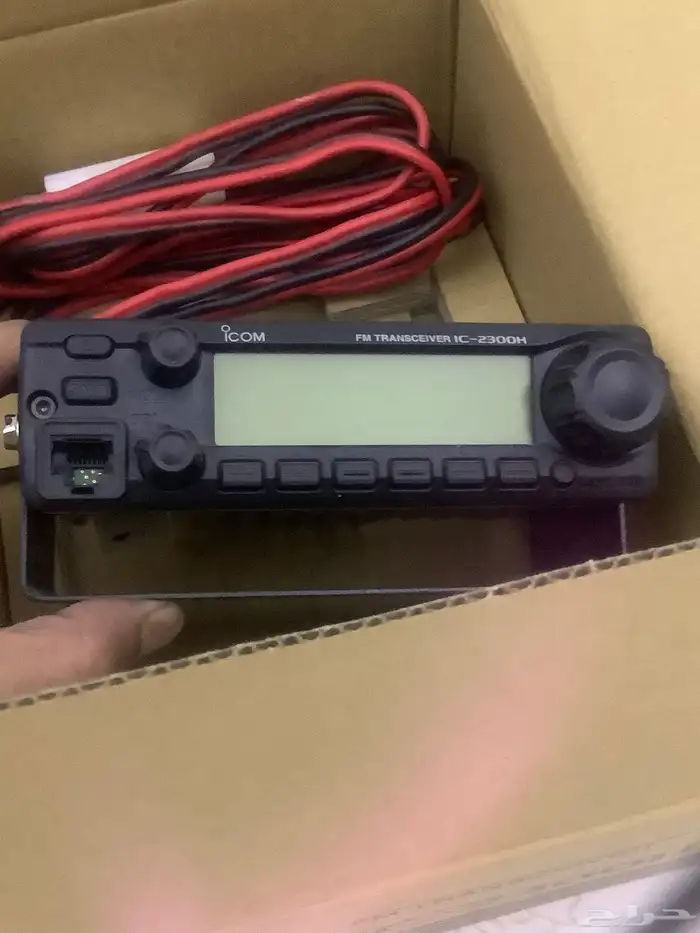 جهاز لا سلكي (كنود) 2300 2