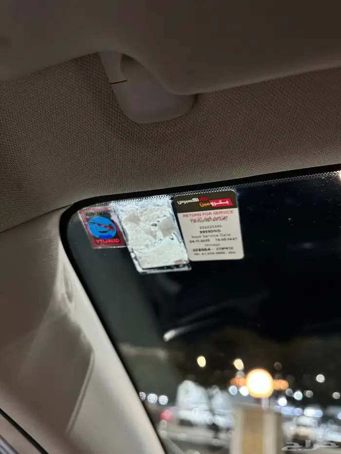 للبيع - مازدا 6 - 2020 - استاندر - وكالة 16