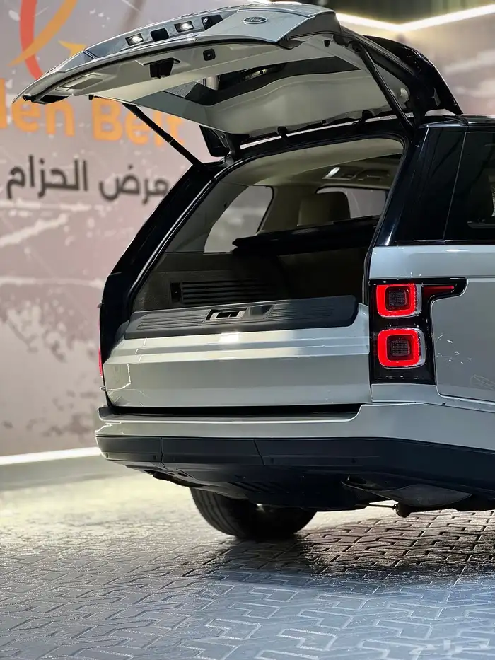 رنج روفر 2015 مجدد 2020 14