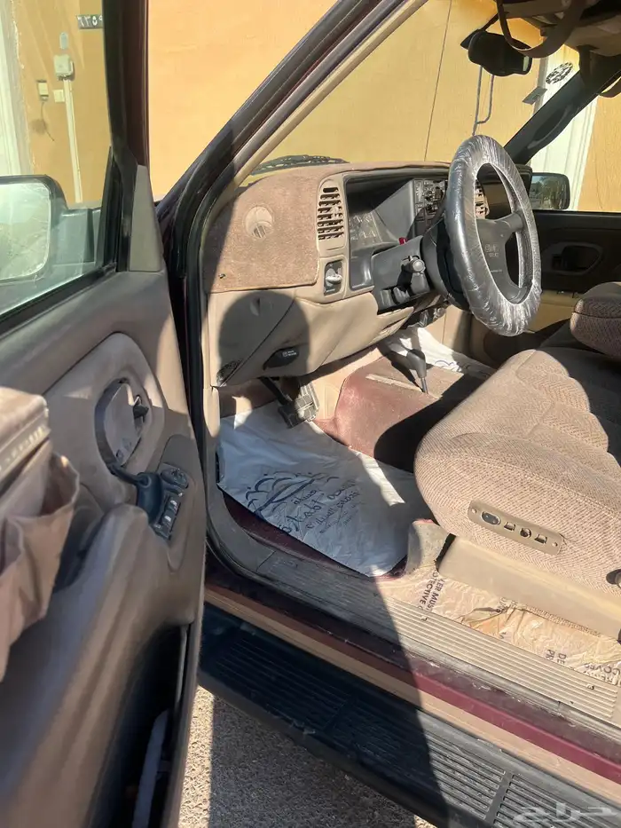 للبيع جمس سوبربان 1997 نظيف 2