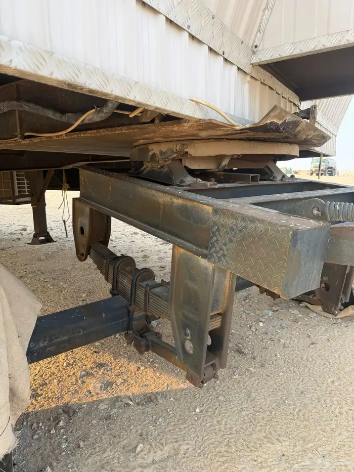 للبيع   كرفان رحى فخم ومجهز بالكامل بحالة ممتازه 5