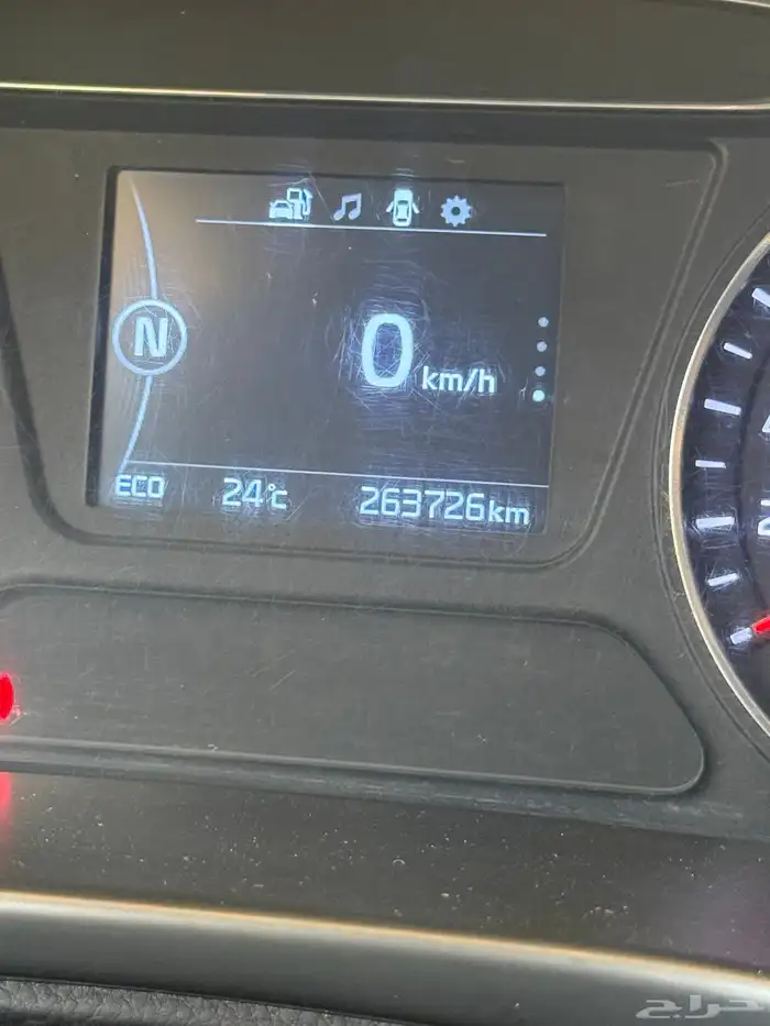 كيا سرنتو 2016 1