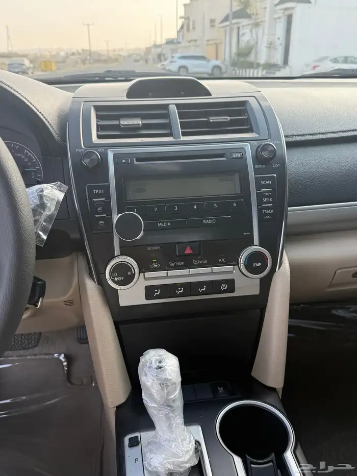 كامري 2017 ستاندر 7