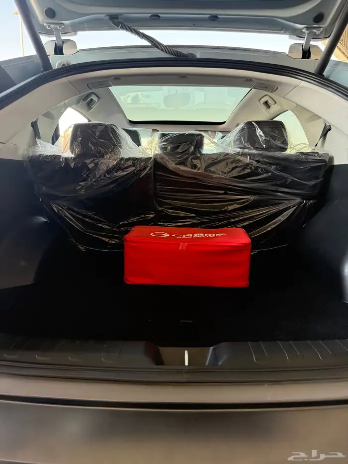 جاك امكوGAC موديل 2024 13