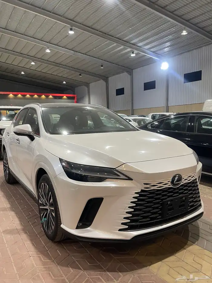 لكزس RX 350 BB بنزين 2025 4