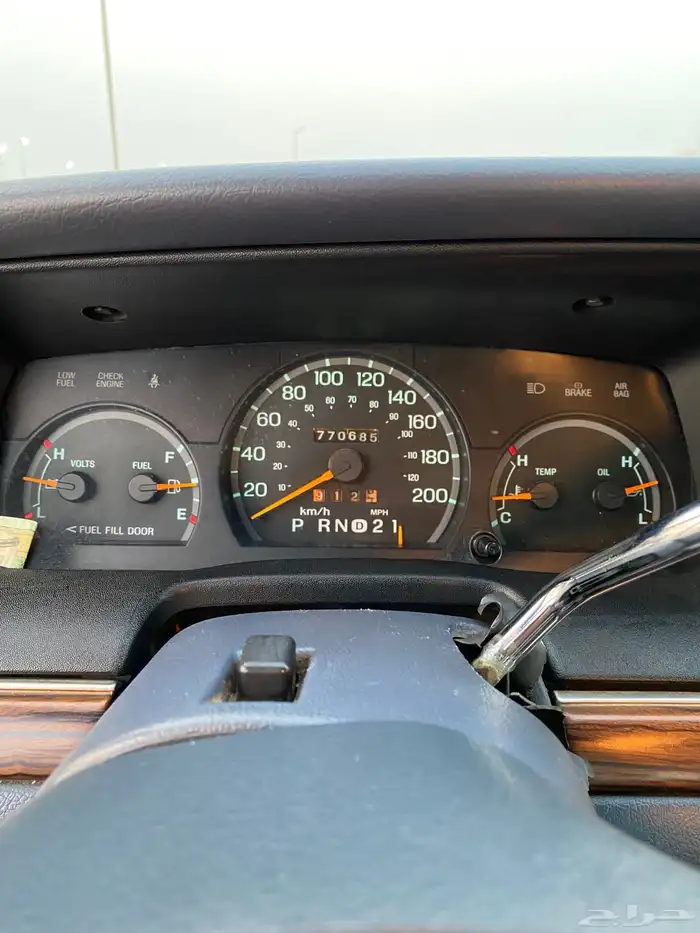 فورد فكتوريا 12