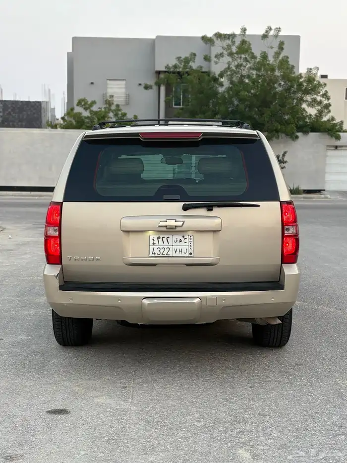 تاهو 2009 دبل 5