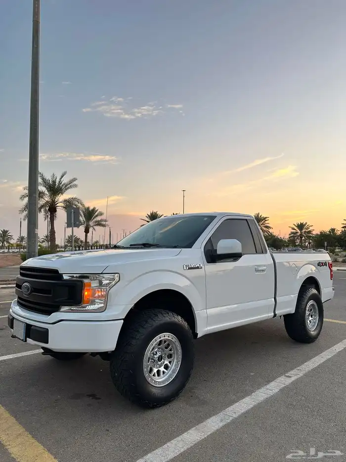 فورد F150 2019 دبل 0