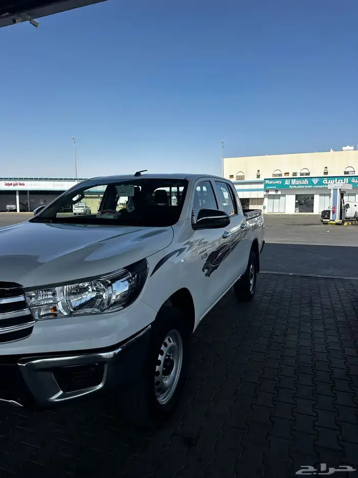 هايلوكس غمارتين دبل ديزل 2023 0