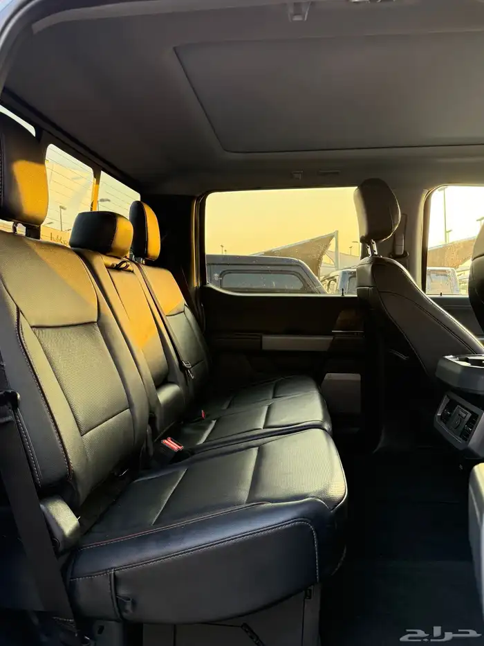 فورد ديزل F250 مديل 2024 9