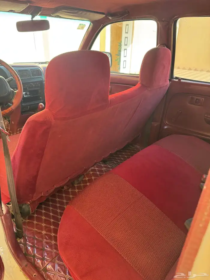 هايلكس دبل 2001 8