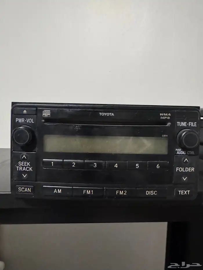 مسجل كامري 2004 وكالة سي دي 0