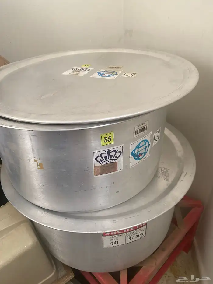 بيع قدور وقز كبير 4