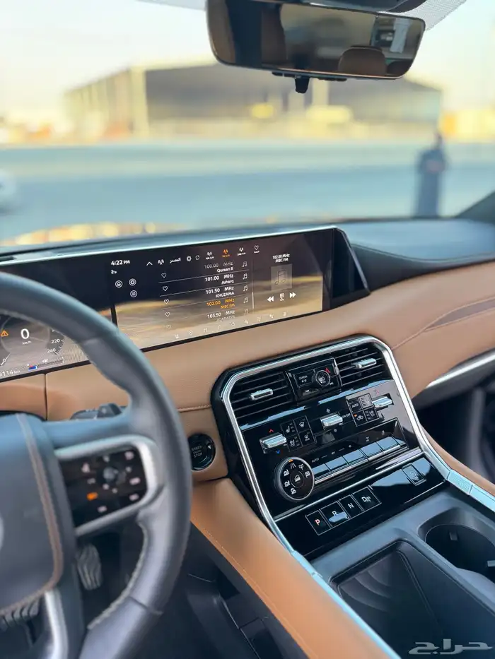 للبيع نيسان باترول 2025 بلاتنيوم تنفس طبيعي - بحالة الوكاله 15