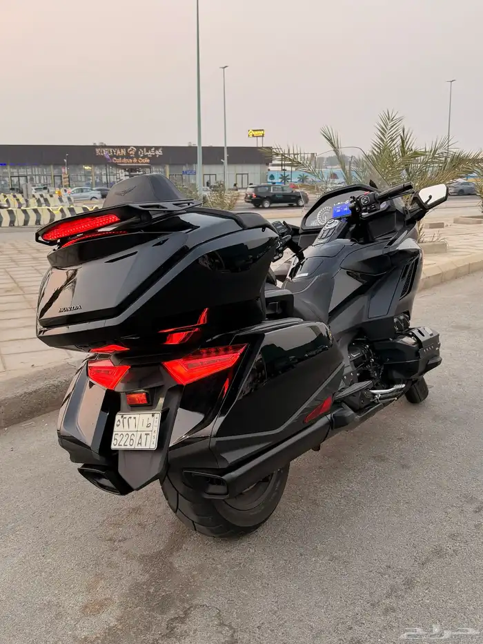 رحال GOLDWING 2023 1