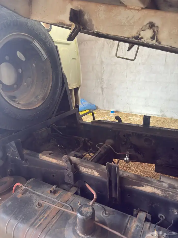 قلاب ديهاتسو84 وكالة نضيف 18