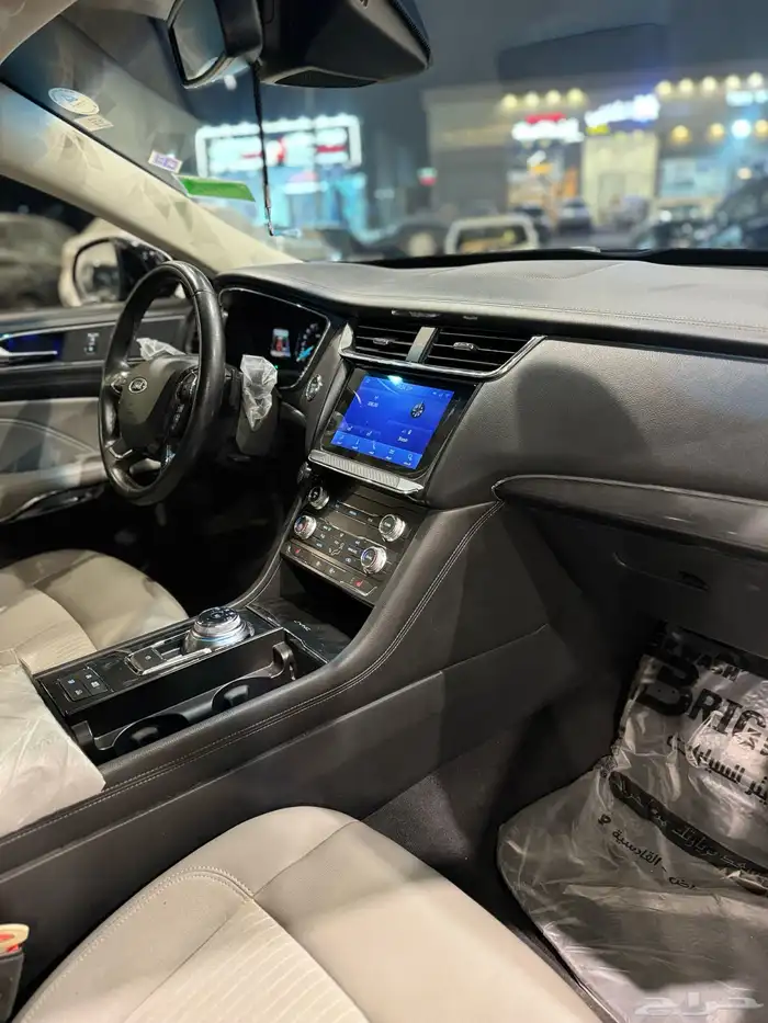 فورد تورس ترند بلس موديل 2022 11