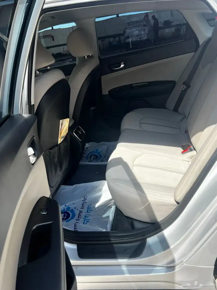 كيا ابتماء 2020 نظيف 10