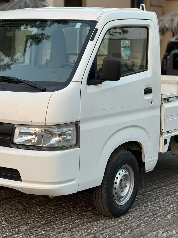 سوزوكي كاري بيك أب. 2022 بودي وكاله 6