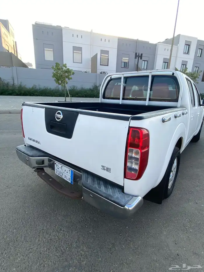 نيسان نافارا nissan navara se 2012 13