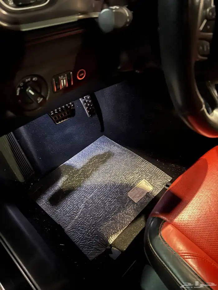 تشارجر 2022 RT 18