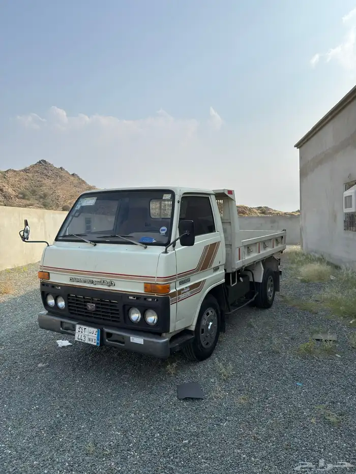 قلاب ديهاتسو84 وكالة نضيف 36