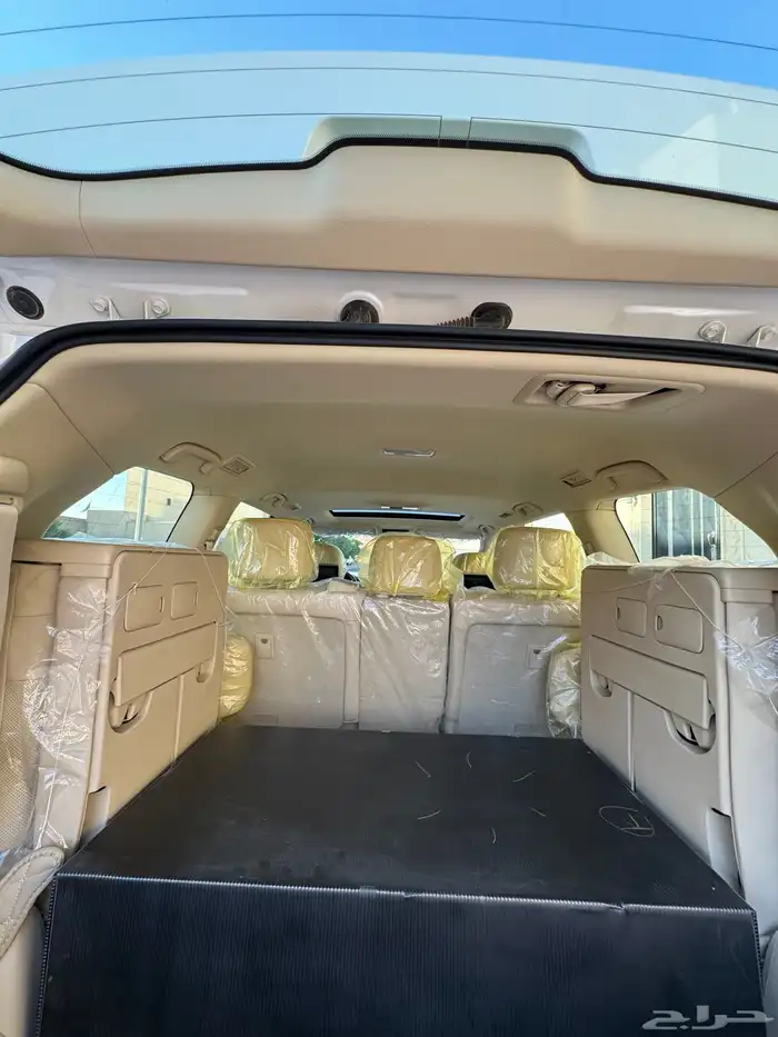 جيب لكزس 2018 مخزن 40