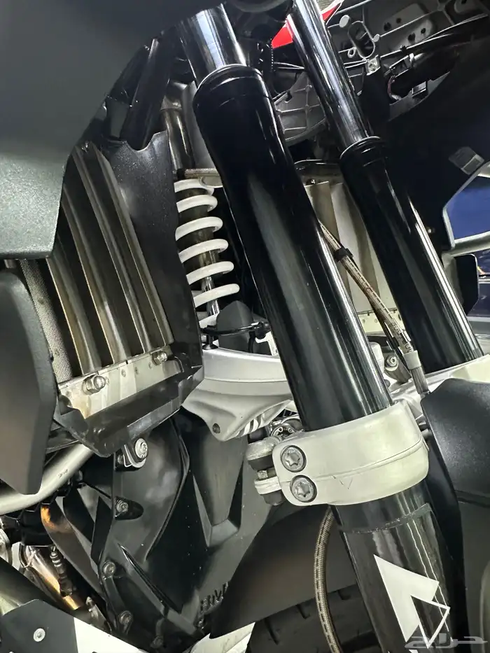 bmw R1200GS خزان الكبير مندون حوادث وارد اليابان 14