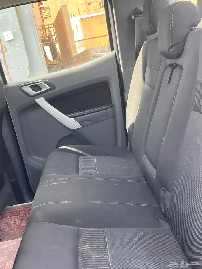 رينجر 5 سلندر مكينه كبيره ديزل 3