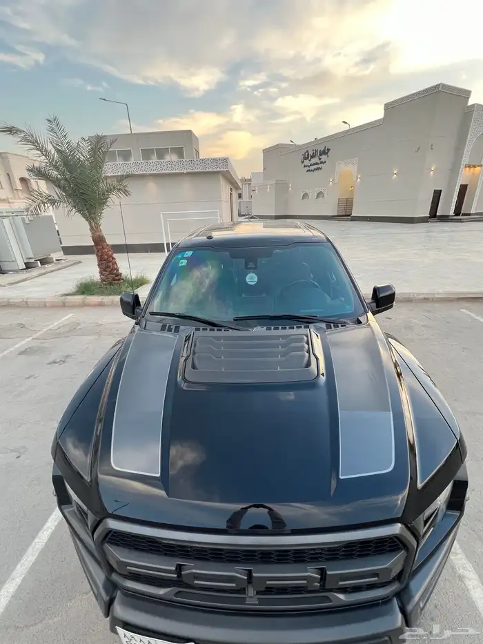 فورد F150 رابتر فل كامل 8
