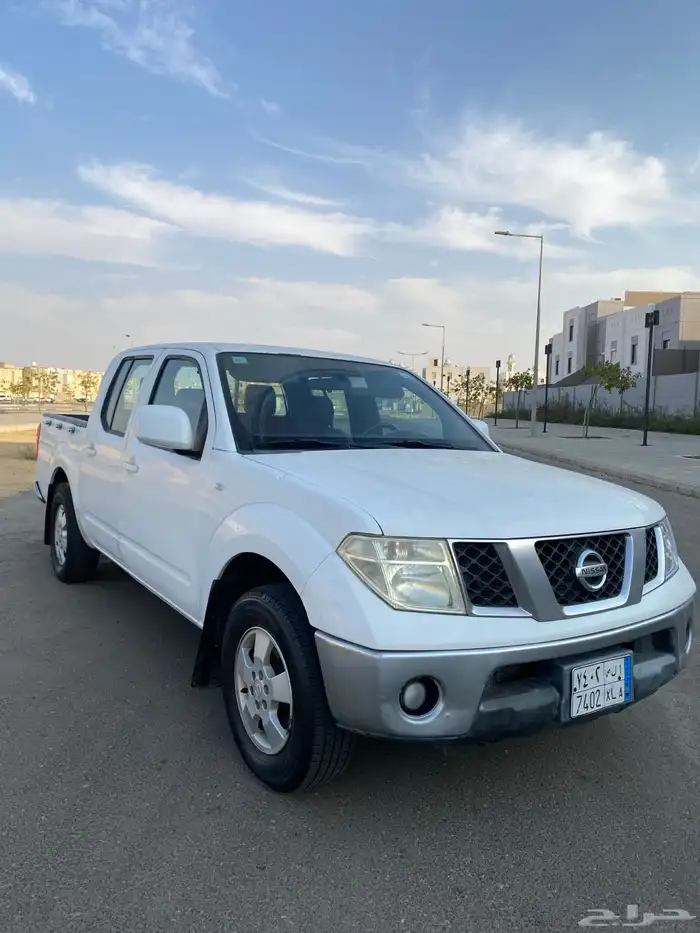 نيسان نافارا nissan navara se 2012 9