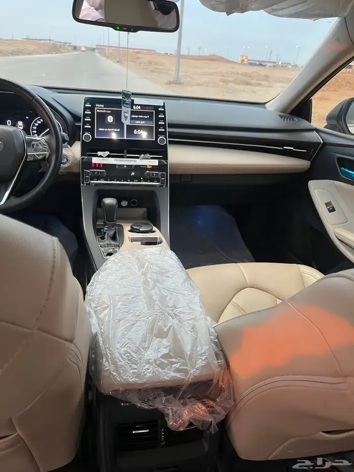 تويوتا افالون 3