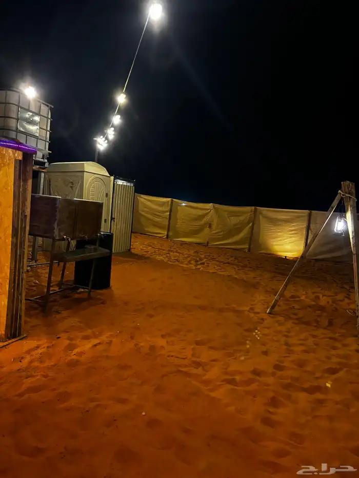 مخيمات التميمي للايجار اليومي عنوان المصداقيه والنظافه 16