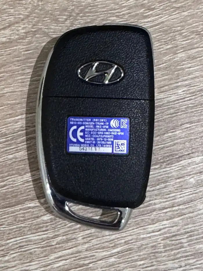 مفتاح اكسنت 2021 للبيع وكاله لم يستخدم البيع 200 ريال. 0