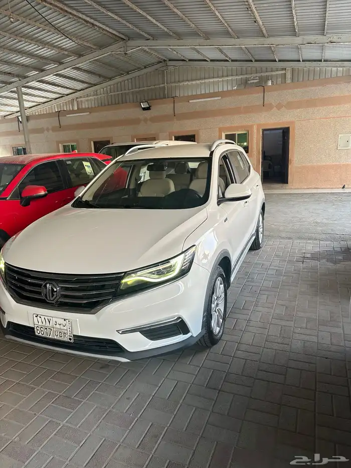 ام جي 5 بدي وكاله 2021 1