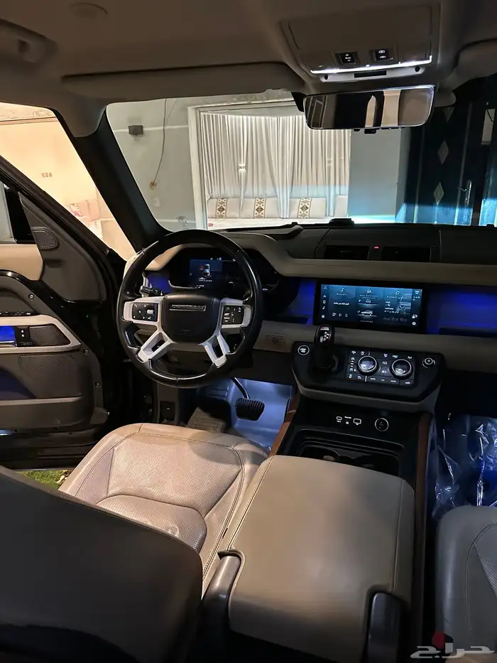 ديفندر 2021 فل كامل نظيف 27