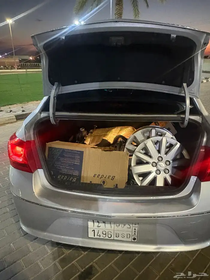 شفروليه كروز 0